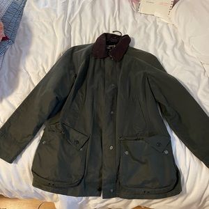 Barbour Beadnell Classic Wax Jacket